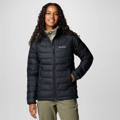 Campera | Columbia Powder Lite Full Zip | Térmica Mujer