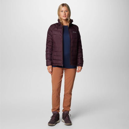 Campera | Columbia Powder Lite Full Zip | Térmica Mujer
