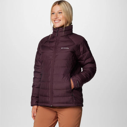Campera | Columbia Powder Lite Full Zip | Térmica Mujer
