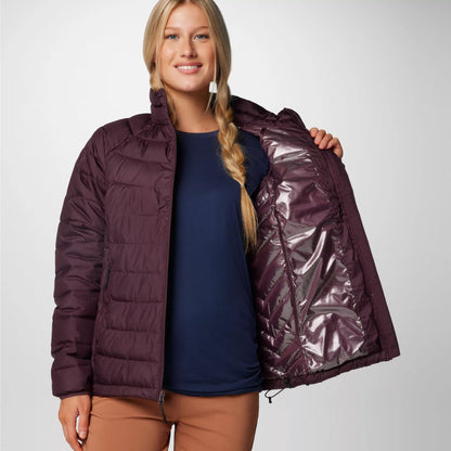 Campera | Columbia Powder Lite Full Zip | Térmica Mujer