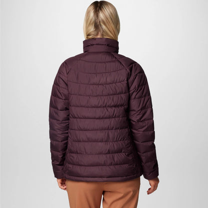 Campera | Columbia Powder Lite Full Zip | Térmica Mujer