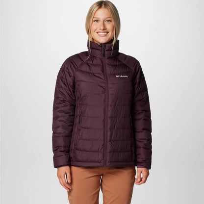 Campera | Columbia Powder Lite Full Zip | Térmica Mujer