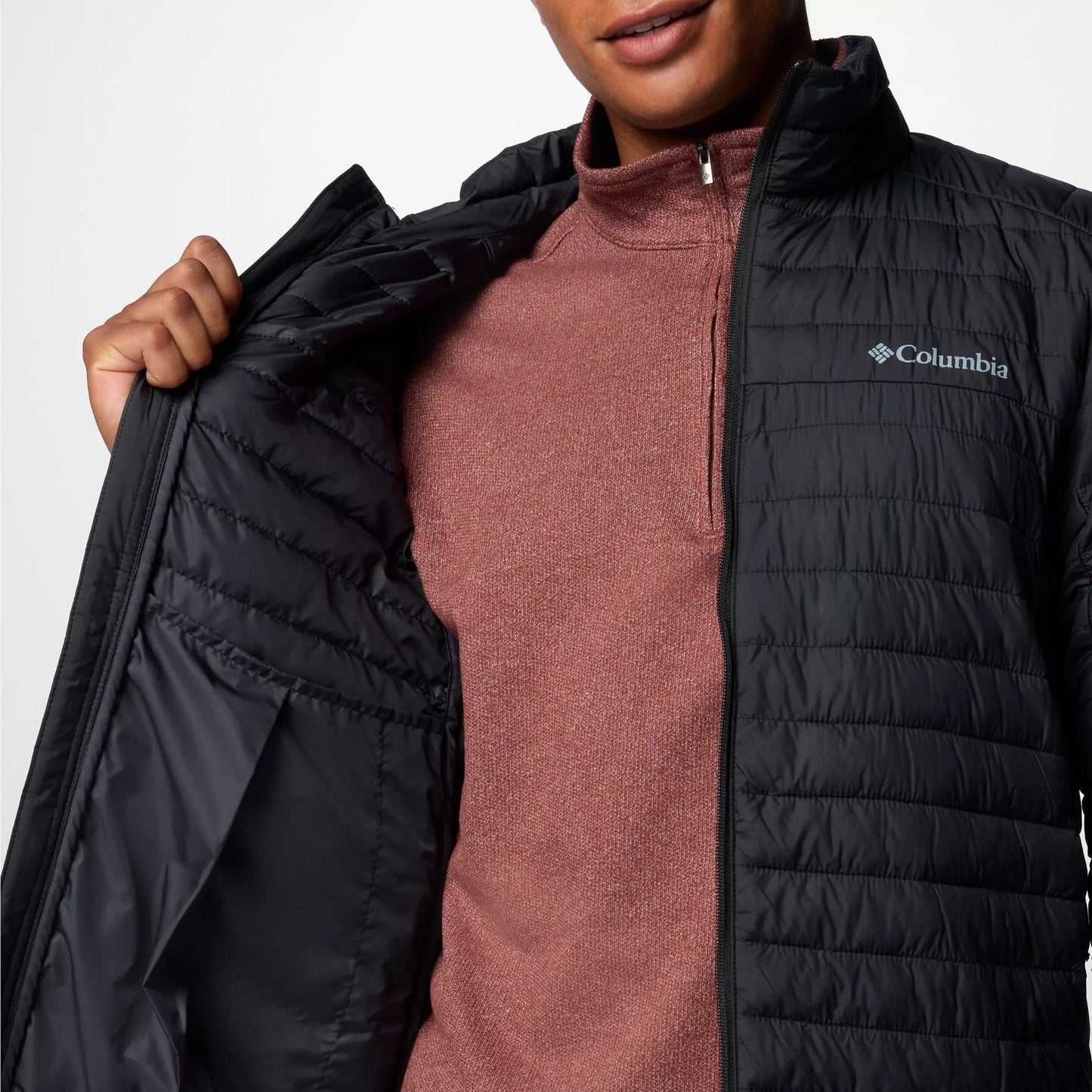 Campera | Columbia Silver Falls II | Térmica Hombre