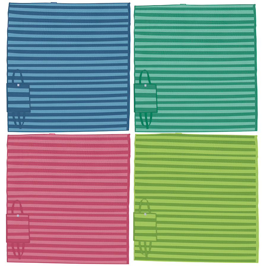 Esterilla Picnic Playa Doble 200x150cm Plegable