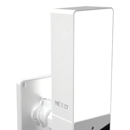 Cámara inteligente WiFi Iluminación Sirena Exterior | Nexxt NHC-F410