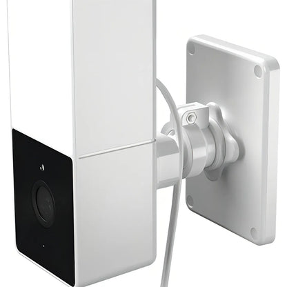 Cámara inteligente WiFi Iluminación Sirena Exterior | Nexxt NHC-F410
