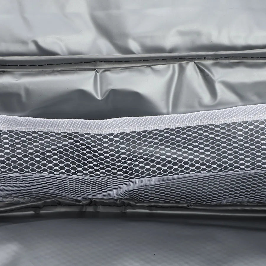 Bolso Playero Vonne Con Conservadora Alimentos Bebidas