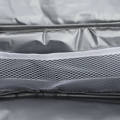 Bolso Playero Vonne Con Conservadora Alimentos Bebidas