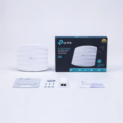 Access Point TP-LINK EAP225 Giga Dual AC1350 PoE