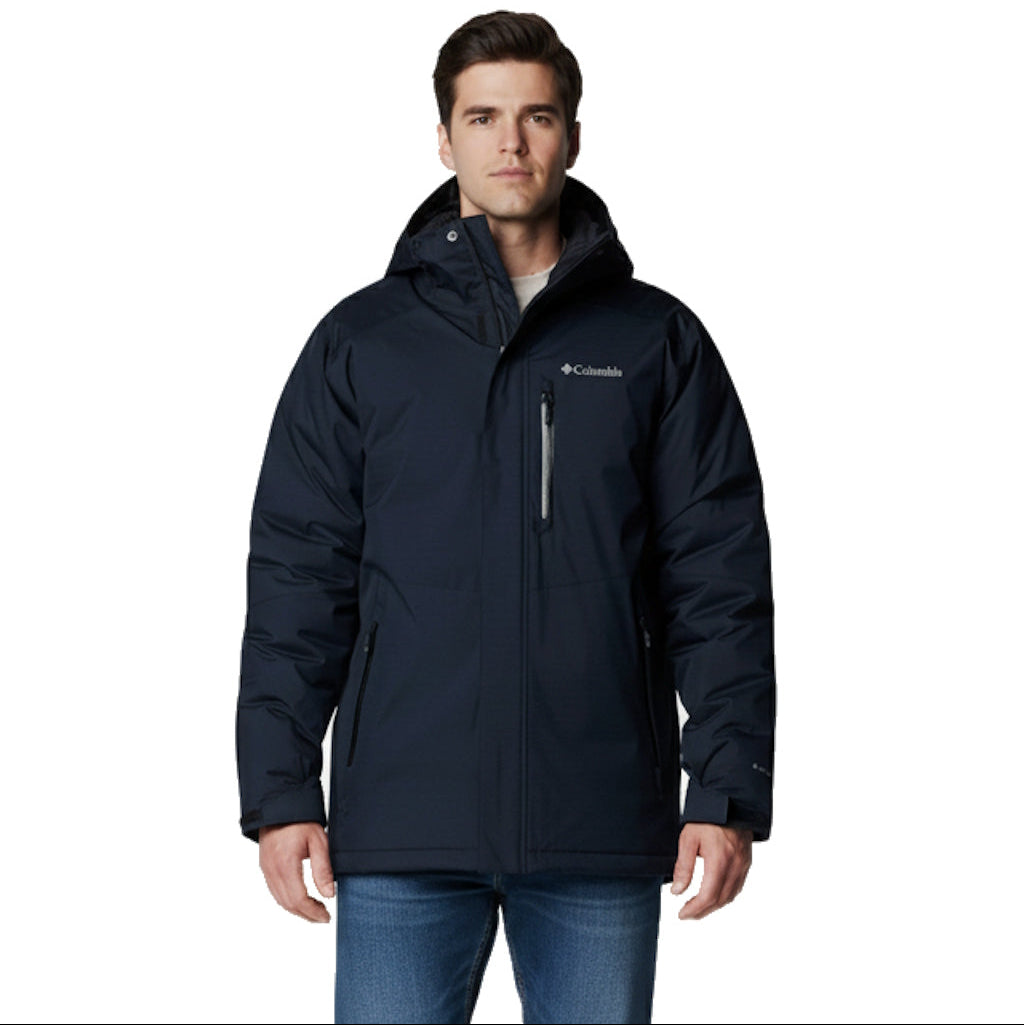 Campera | Columbia Oak Harbor II Insulated | Térmica Capucha Hombre