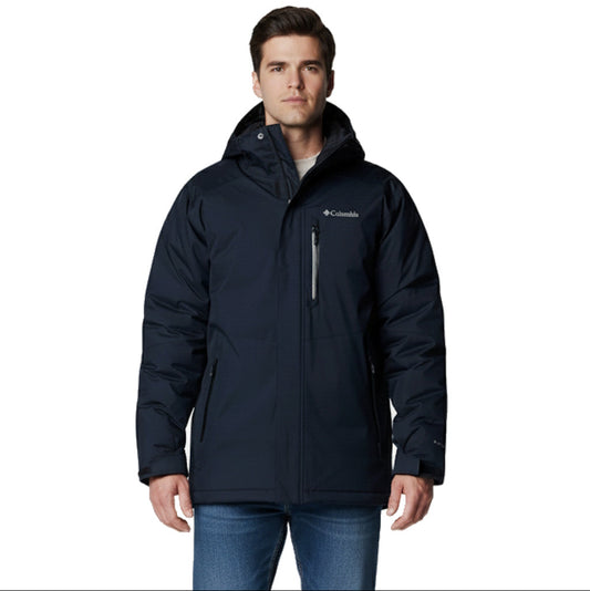 Campera | Columbia Oak Harbor II Insulated | Térmica Capucha Hombre