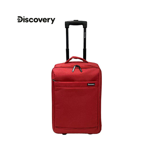 Carry On Plegable Discovery 20" – Compacto y Ultraliviano