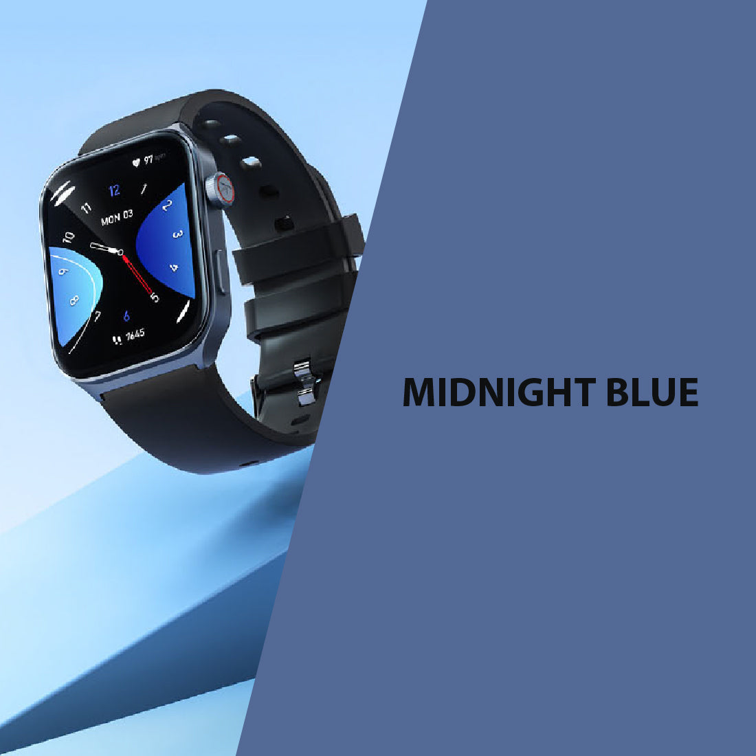 Smartwatch Kieslect KS2 Amoled 2.01" Sensores Biométricos