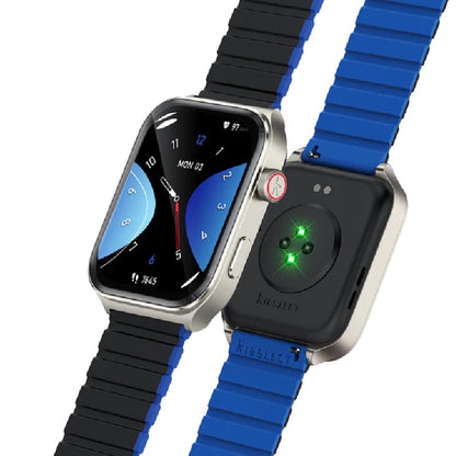 Smartwatch Kieslect KS2 Amoled 2.01" Sensores Biométricos