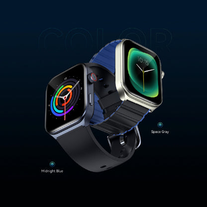 Smartwatch Kieslect KS2 Amoled 2.01" Sensores Biométricos