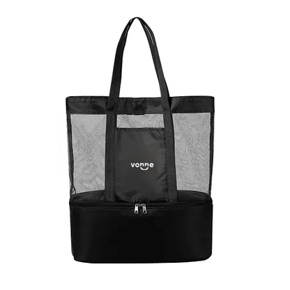 Bolso Playero Vonne Con Conservadora Alimentos Bebidas