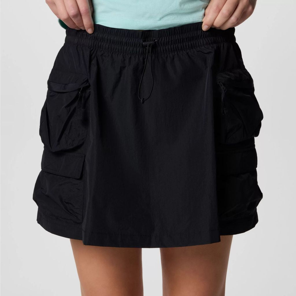 Falda Pantalón | Columbia Elevated View Cargo | Protección Solar Filtro UV Mujer