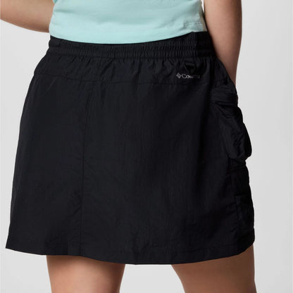 Falda Pantalón | Columbia Elevated View Cargo | Protección Solar Filtro UV Mujer