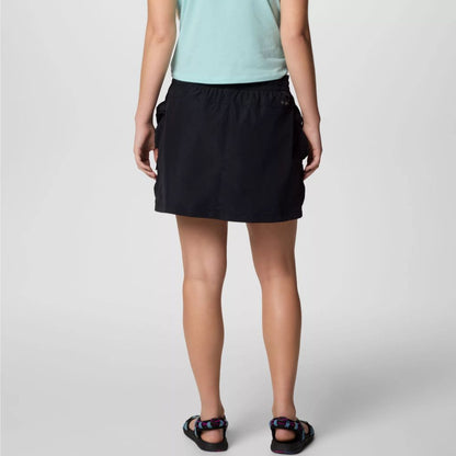 Falda Pantalón | Columbia Elevated View Cargo | Protección Solar Filtro UV Mujer
