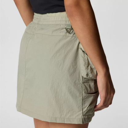Falda Pantalón | Columbia Elevated View Cargo | Protección Solar Filtro UV Mujer