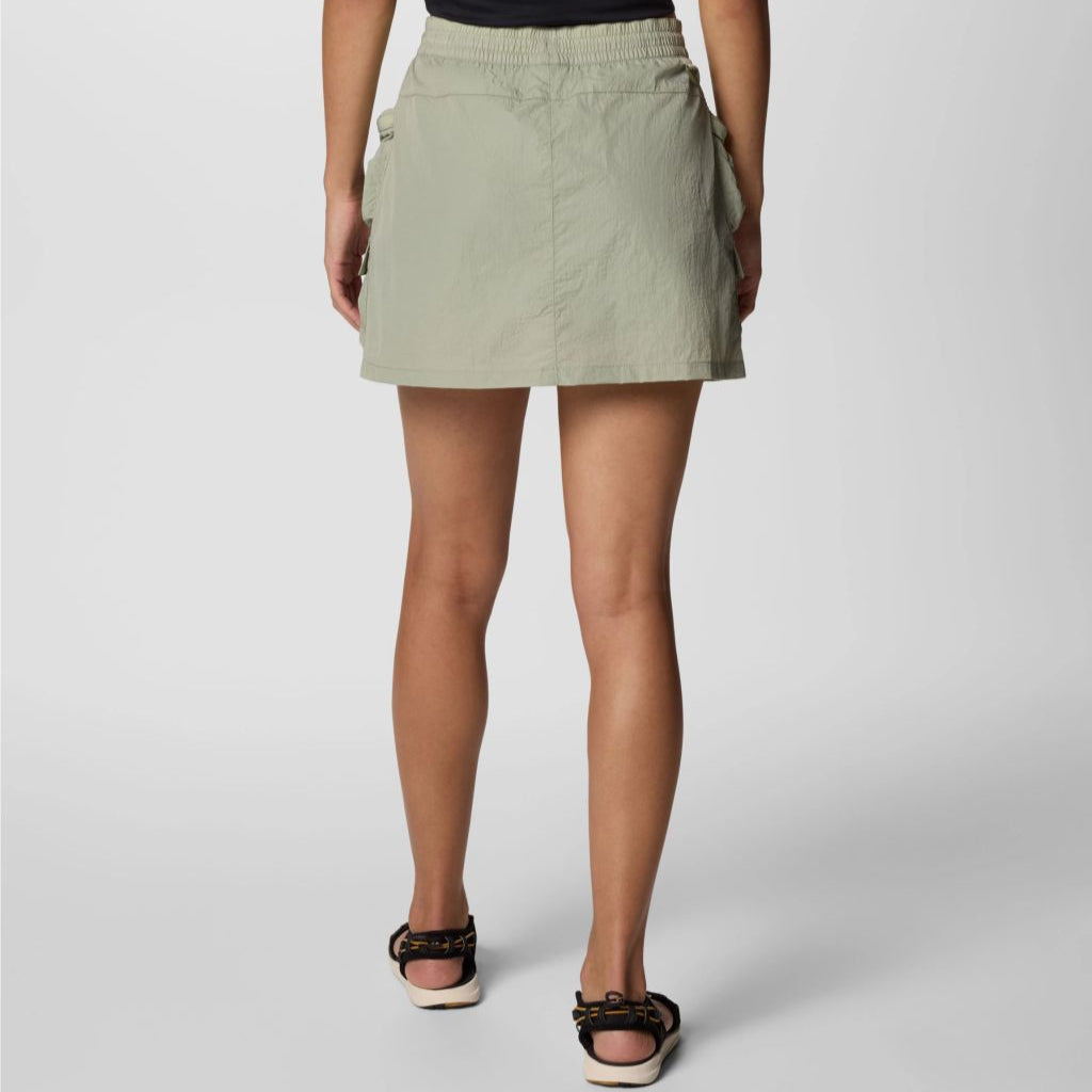 Falda Pantalón | Columbia Elevated View Cargo | Protección Solar Filtro UV Mujer