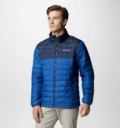 Campera | Columbia Powder Lite II | Hombre