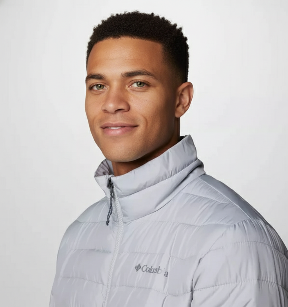 Campera | Columbia Powder Lite II | Hombre