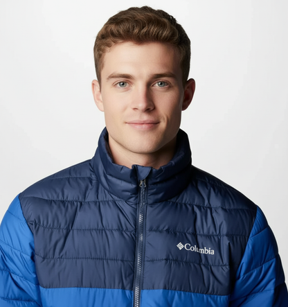 Campera | Columbia Powder Lite II | Hombre