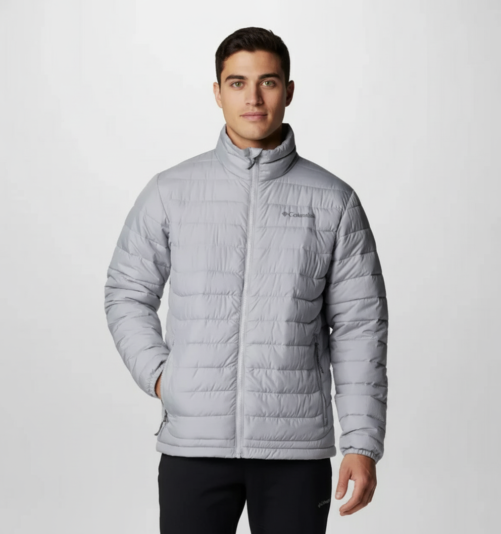 Campera | Columbia Powder Lite II | Hombre
