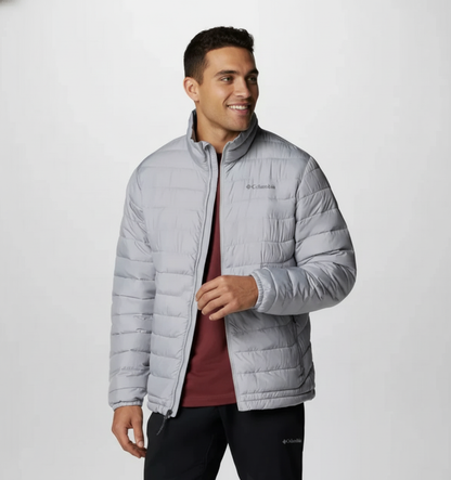 Campera | Columbia Powder Lite II | Hombre