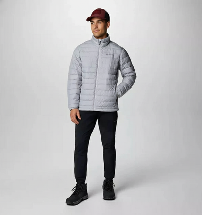 Campera | Columbia Powder Lite II | Hombre