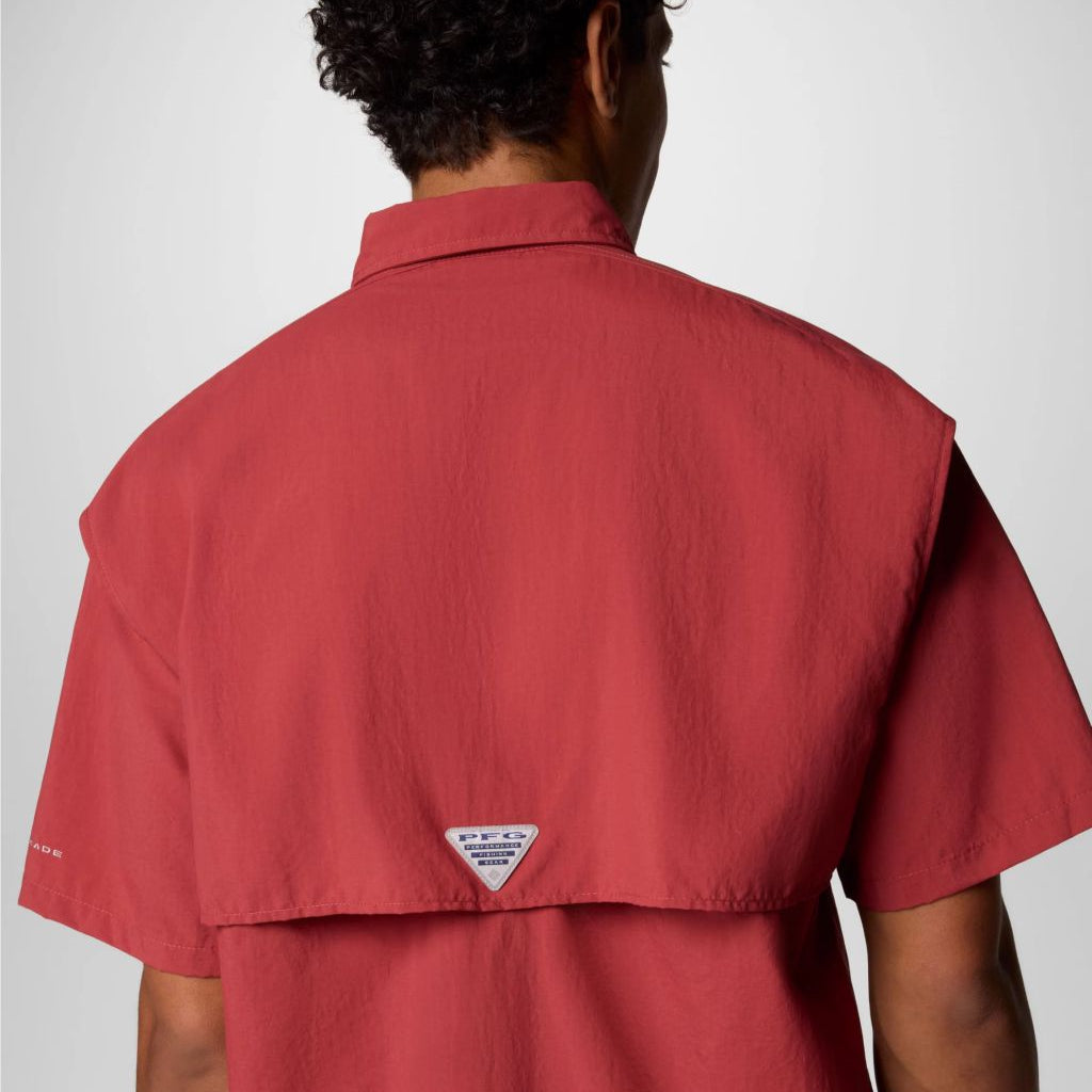 Camisa | Columbia PFG Bahama II | Náutica Protección Solar Filtro UV Hombre