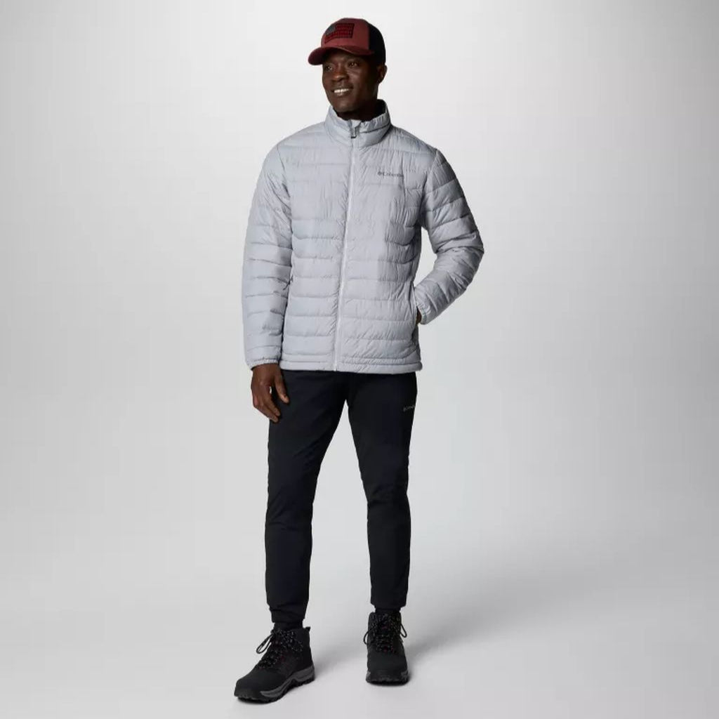 Campera | Columbia Powder Lite II | Hombre