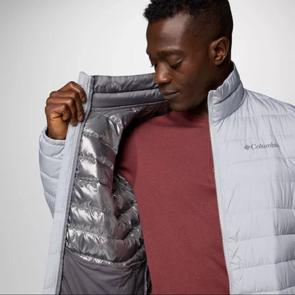 Campera | Columbia Powder Lite II | Hombre