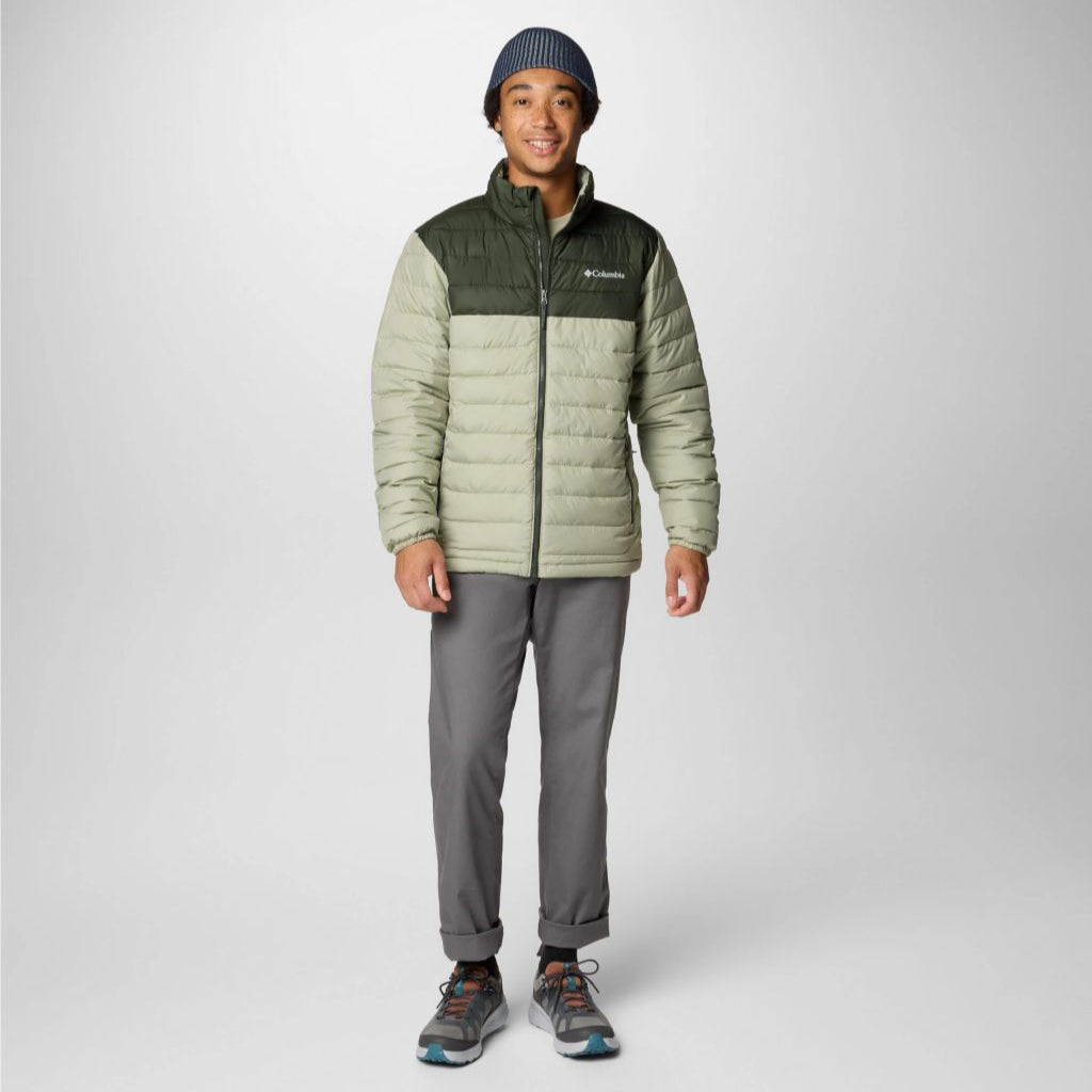 Campera | Columbia Powder Lite II | Hombre