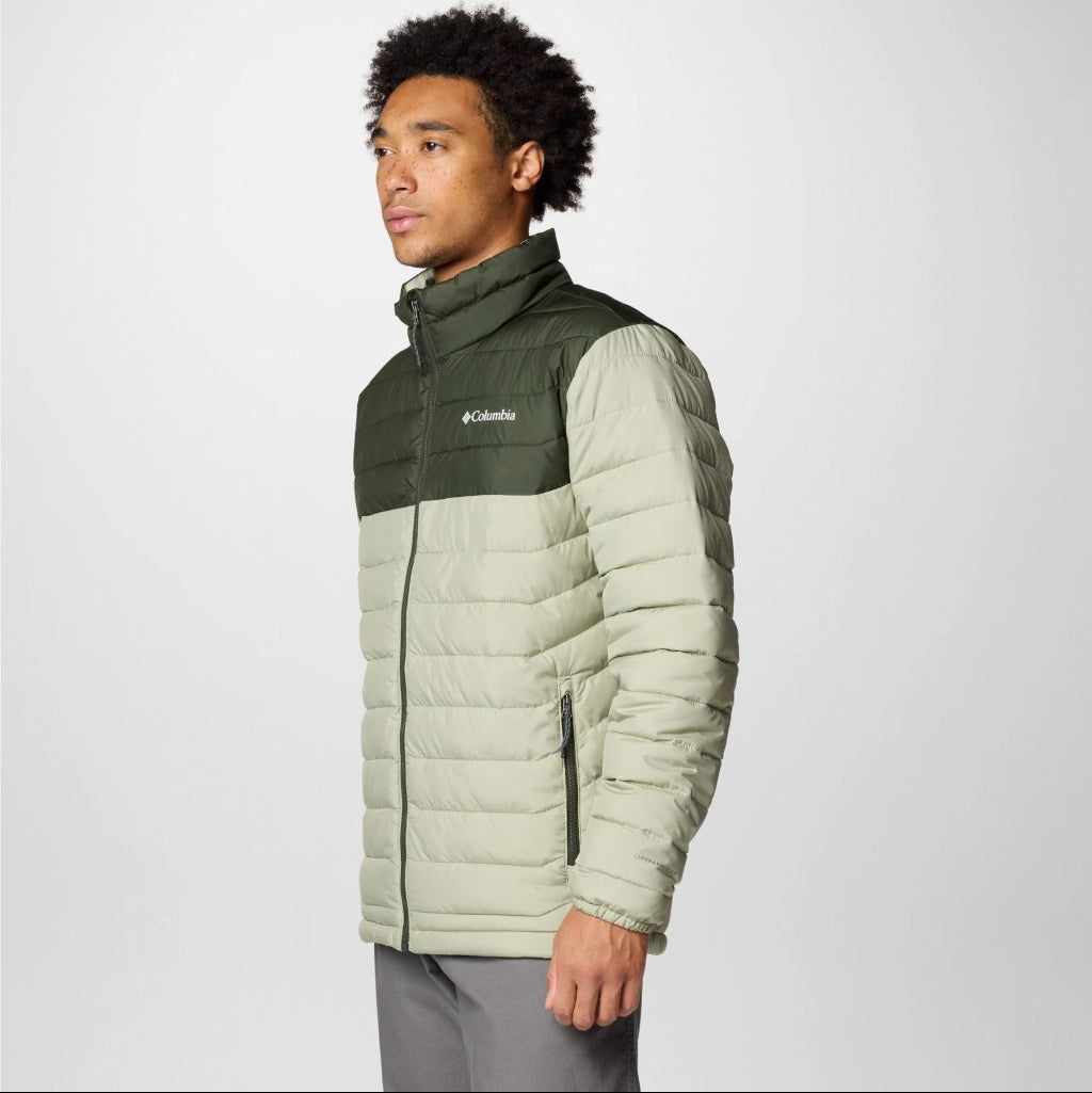 Campera | Columbia Powder Lite II | Hombre