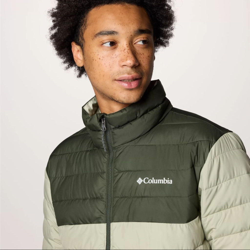 Campera | Columbia Powder Lite II | Hombre