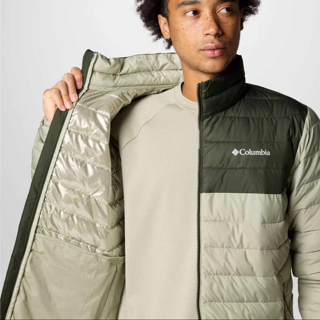 Campera | Columbia Powder Lite II | Hombre
