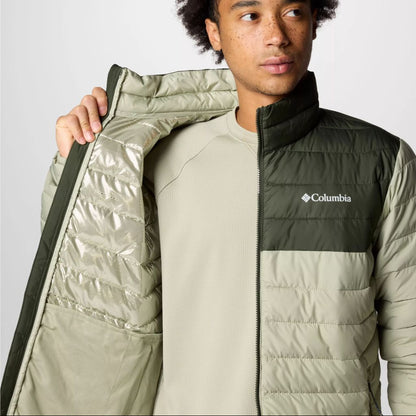 Campera | Columbia Powder Lite II | Hombre