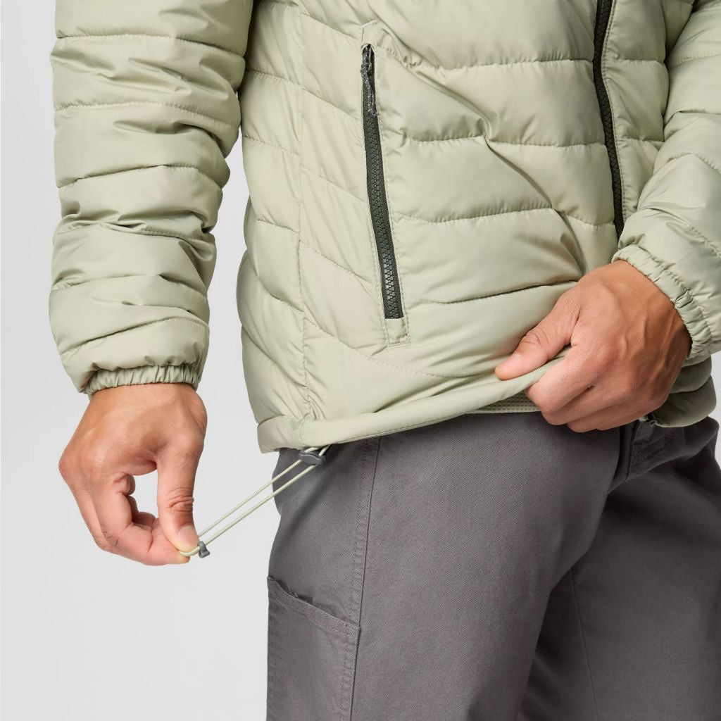 Campera | Columbia Powder Lite II | Hombre