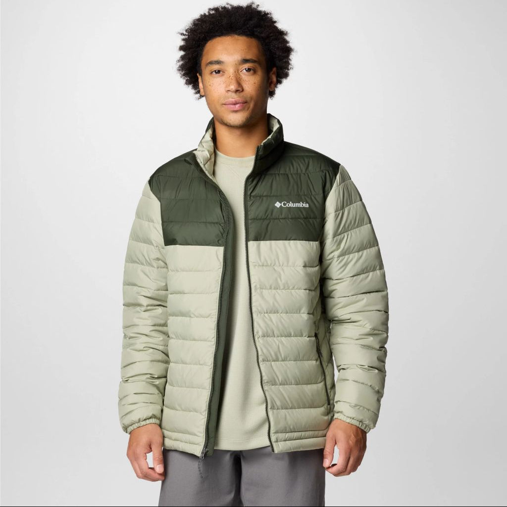 Campera | Columbia Powder Lite II | Hombre