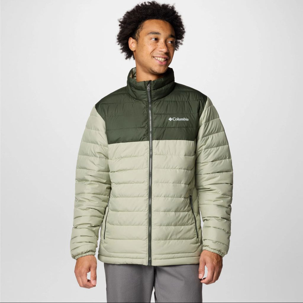 Campera | Columbia Powder Lite II | Hombre