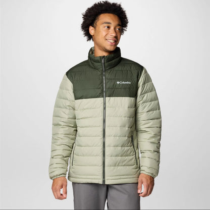 Campera | Columbia Powder Lite II | Hombre