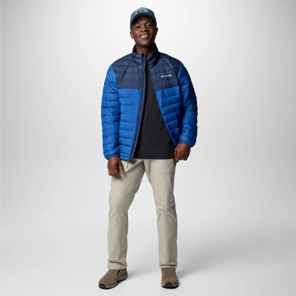 Campera | Columbia Powder Lite II | Hombre