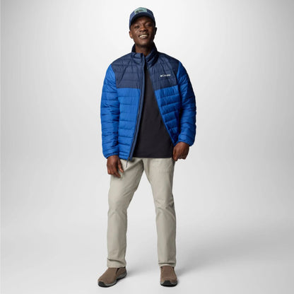 Campera | Columbia Powder Lite II | Hombre