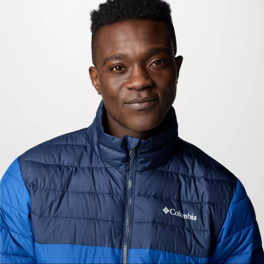 Campera | Columbia Powder Lite II | Hombre