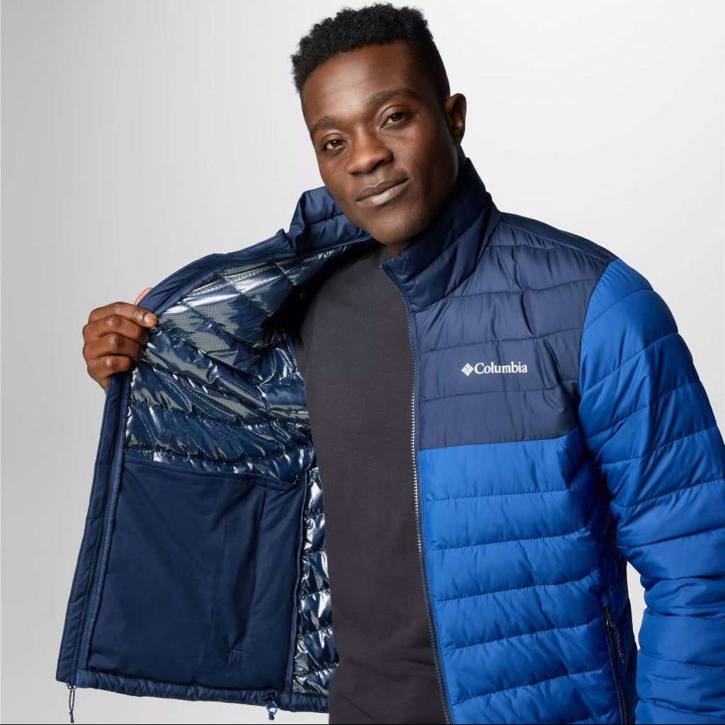 Campera | Columbia Powder Lite II | Hombre