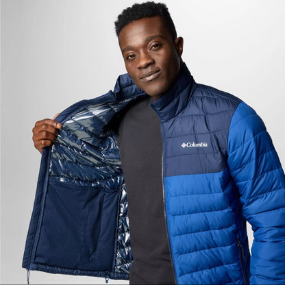 Campera | Columbia Powder Lite II | Hombre