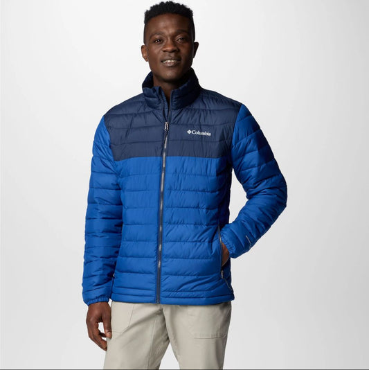 Campera | Columbia Powder Lite II | Hombre