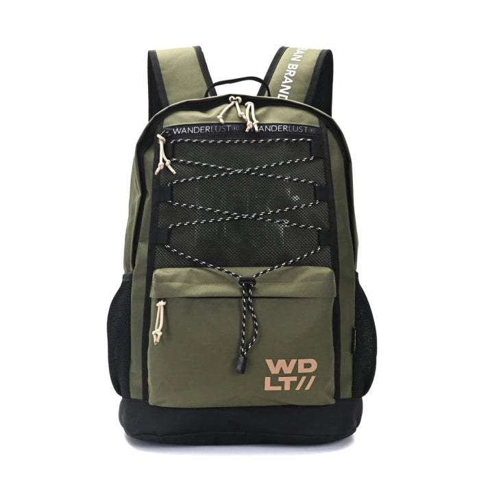 Mochila Urbana Wanderlust Wander Team